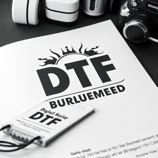 DTF print service