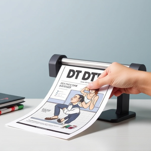 DTF print service