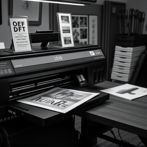 DTF print service