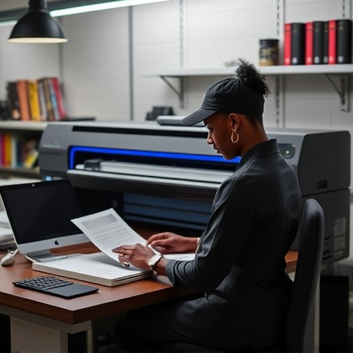 DTF print service