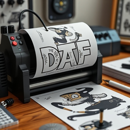 DTF print service