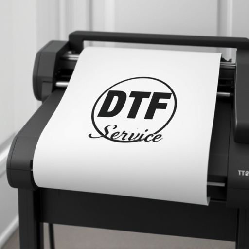 DTF print service
