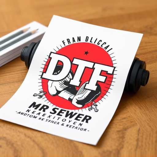 DTF print service