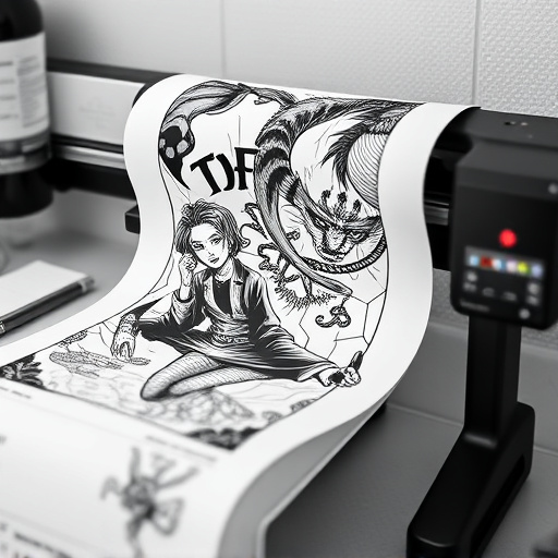 DTF print service