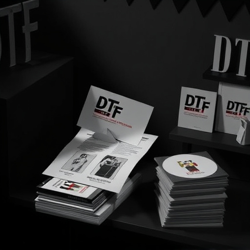 DTF print service