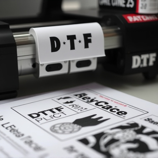DTF print service