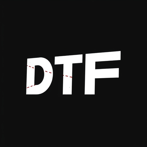 DTF print service