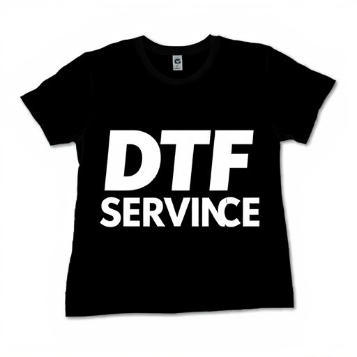 DTF print service