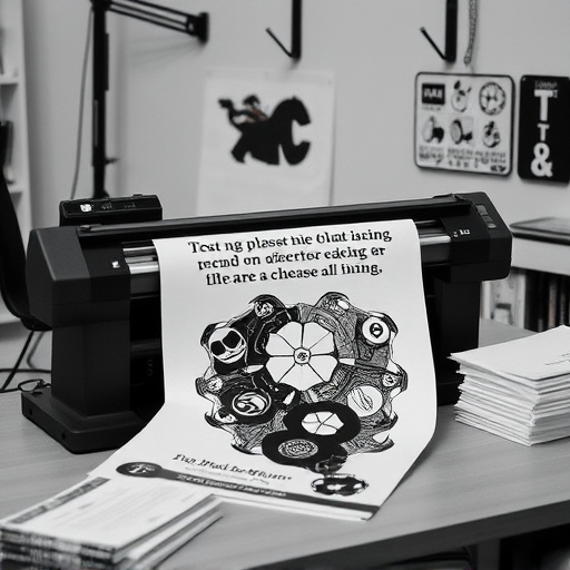 DTF print service