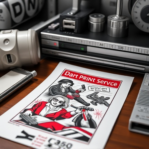 DTF print service