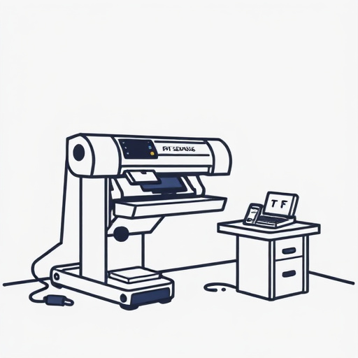 DTF print service