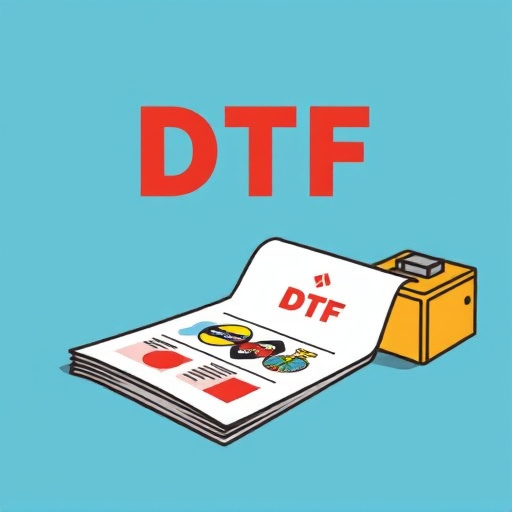 DTF print service