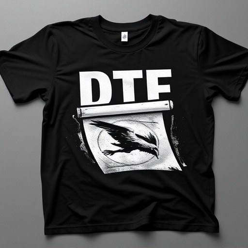 DTF print service