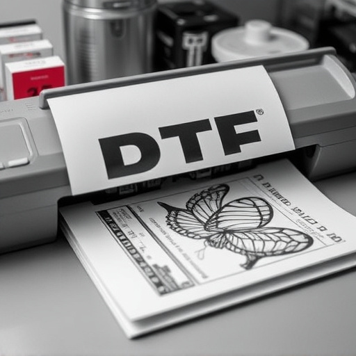 DTF print service