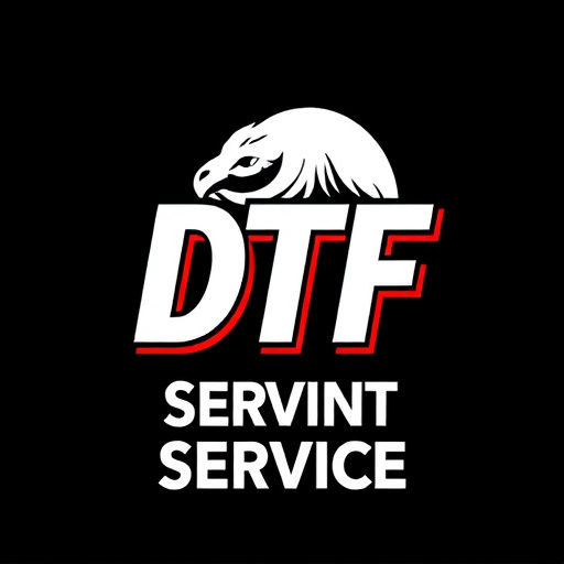 DTF print service