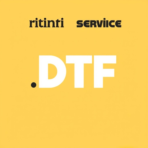 DTF print service
