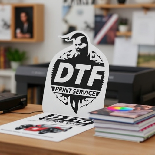DTF print service