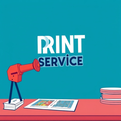 DTF print service