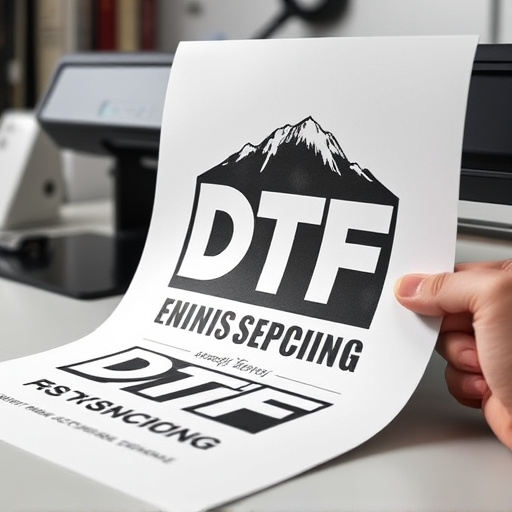 DTF print service