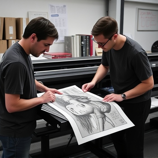 DTF print service