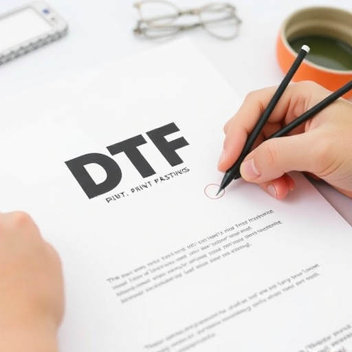 DTF print service