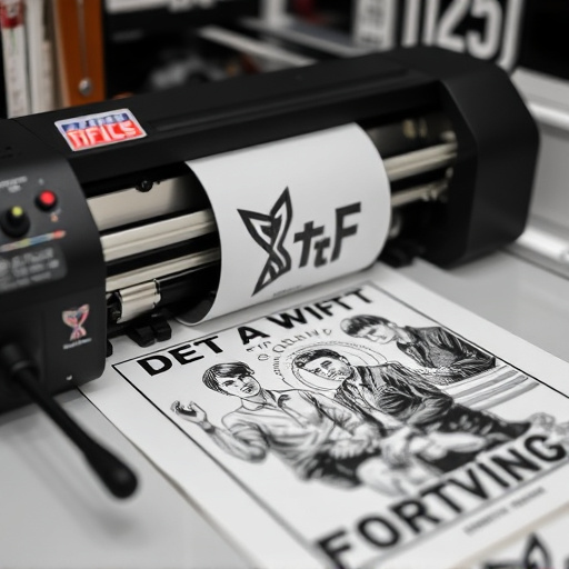 DTF print service