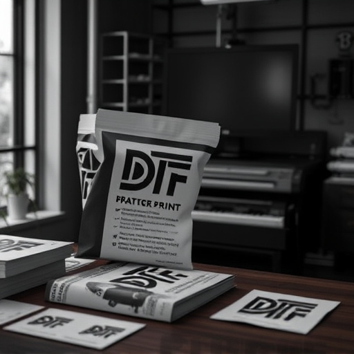 DTF print service