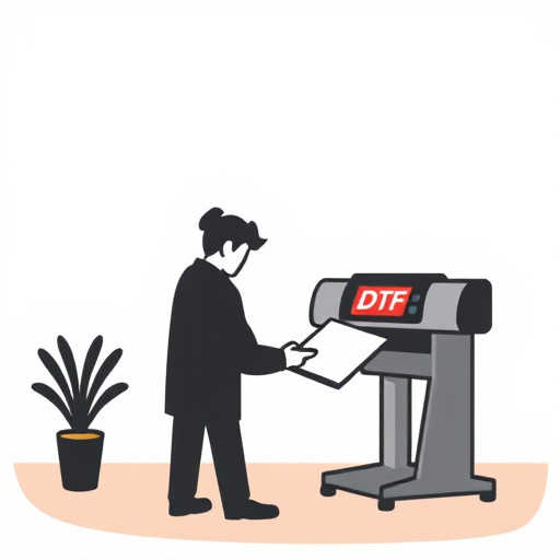 DTF print service