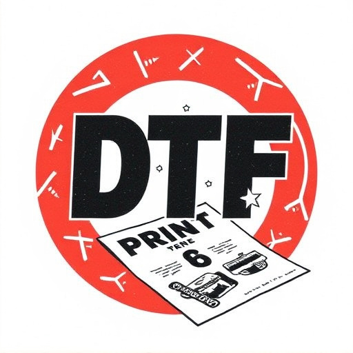 DTF print service