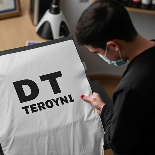 DTF print service