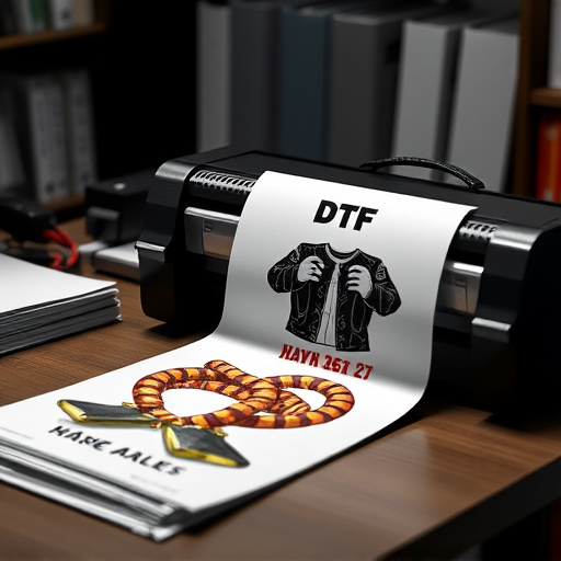 DTF print service