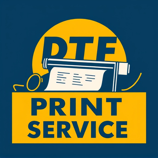 DTF print service