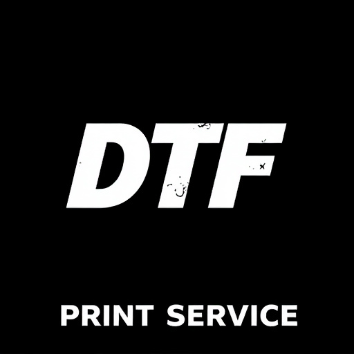 DTF print service