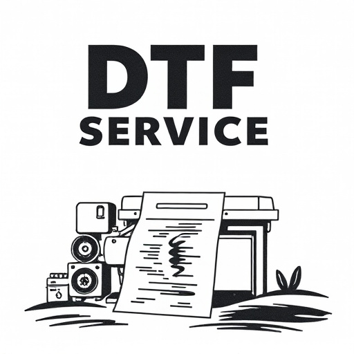 DTF print service