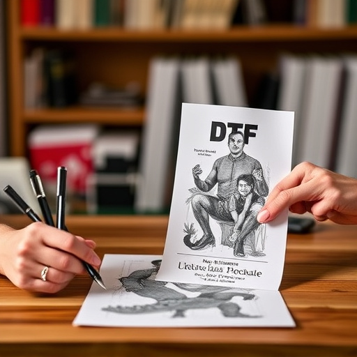 DTF print service