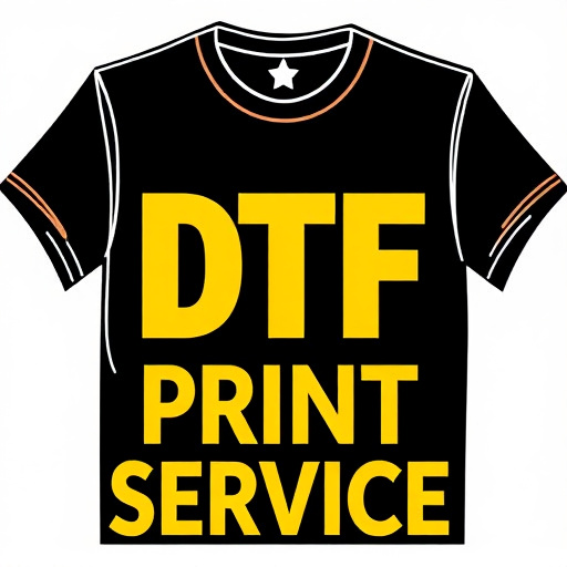 Revolutionize Fashion: DTF Apparel Printing for Creative Branding