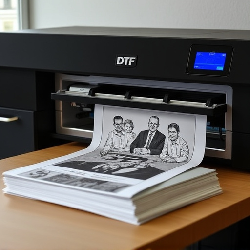 DTF print service