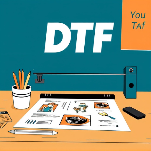 DTF print service