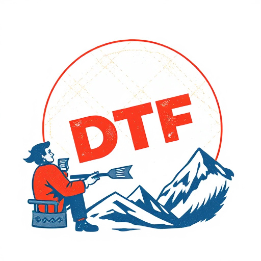 DTF print service