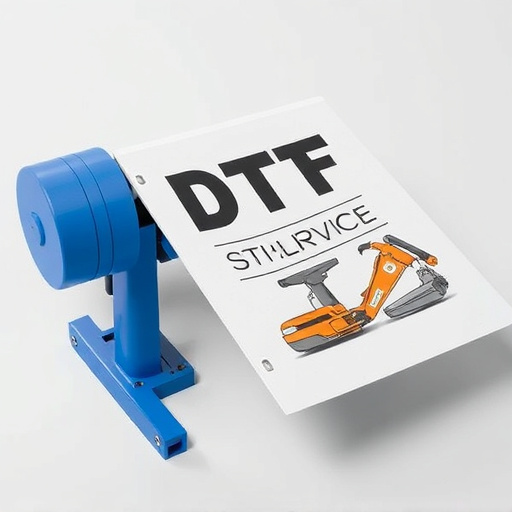 DTF print service