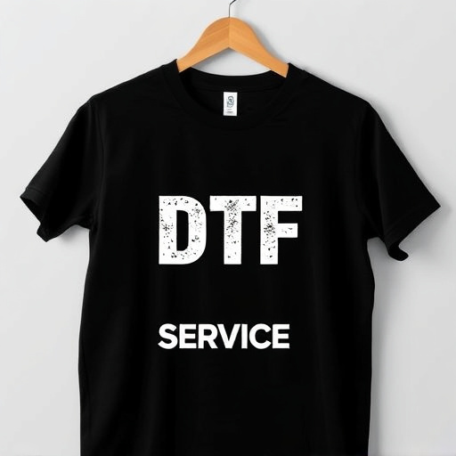 DTF print service