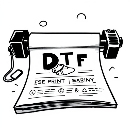 DTF print service