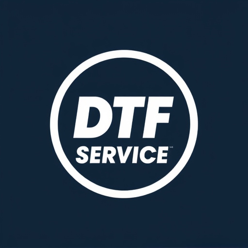 DTF print service