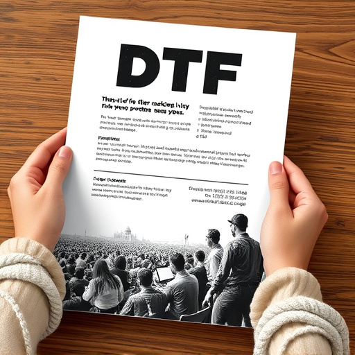 DTF print service