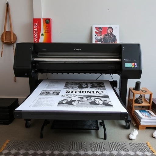 DTF print service