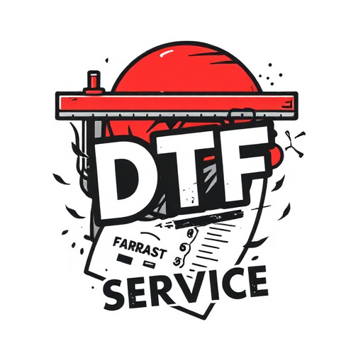DTF print service