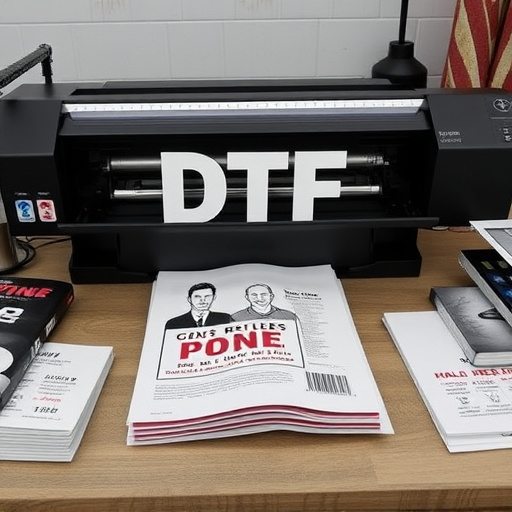 DTF print service