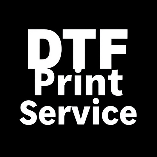DTF print service