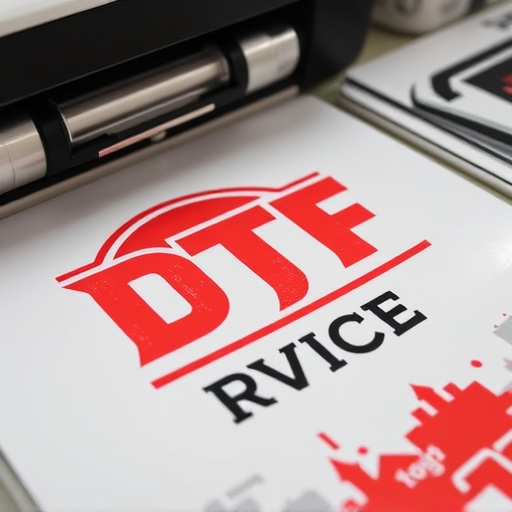DTF print service
