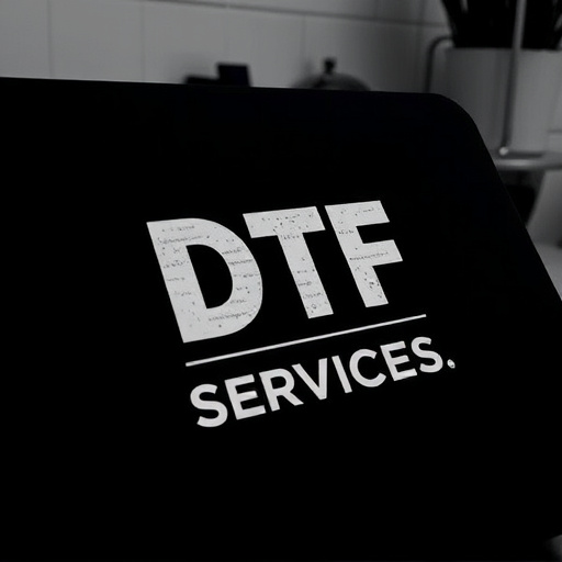 DTF print service